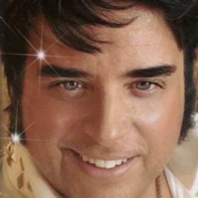 Mike Slater Tribute to Elvis