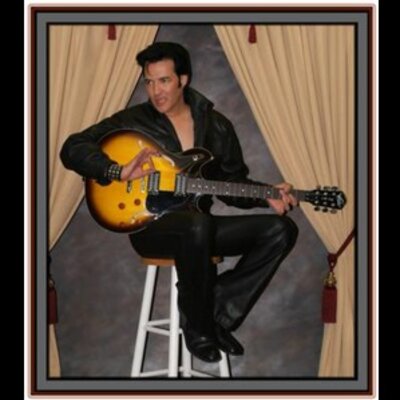 Ralph Elizondo, Houston Elvis tribute artist
